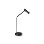Lampada da tavolo Easy ideal lux abat jour