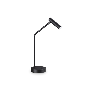 Lampada da tavolo Easy ideal lux abat jour