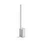 Lampada da tavolo Essence square Ideal Lux abat jour
