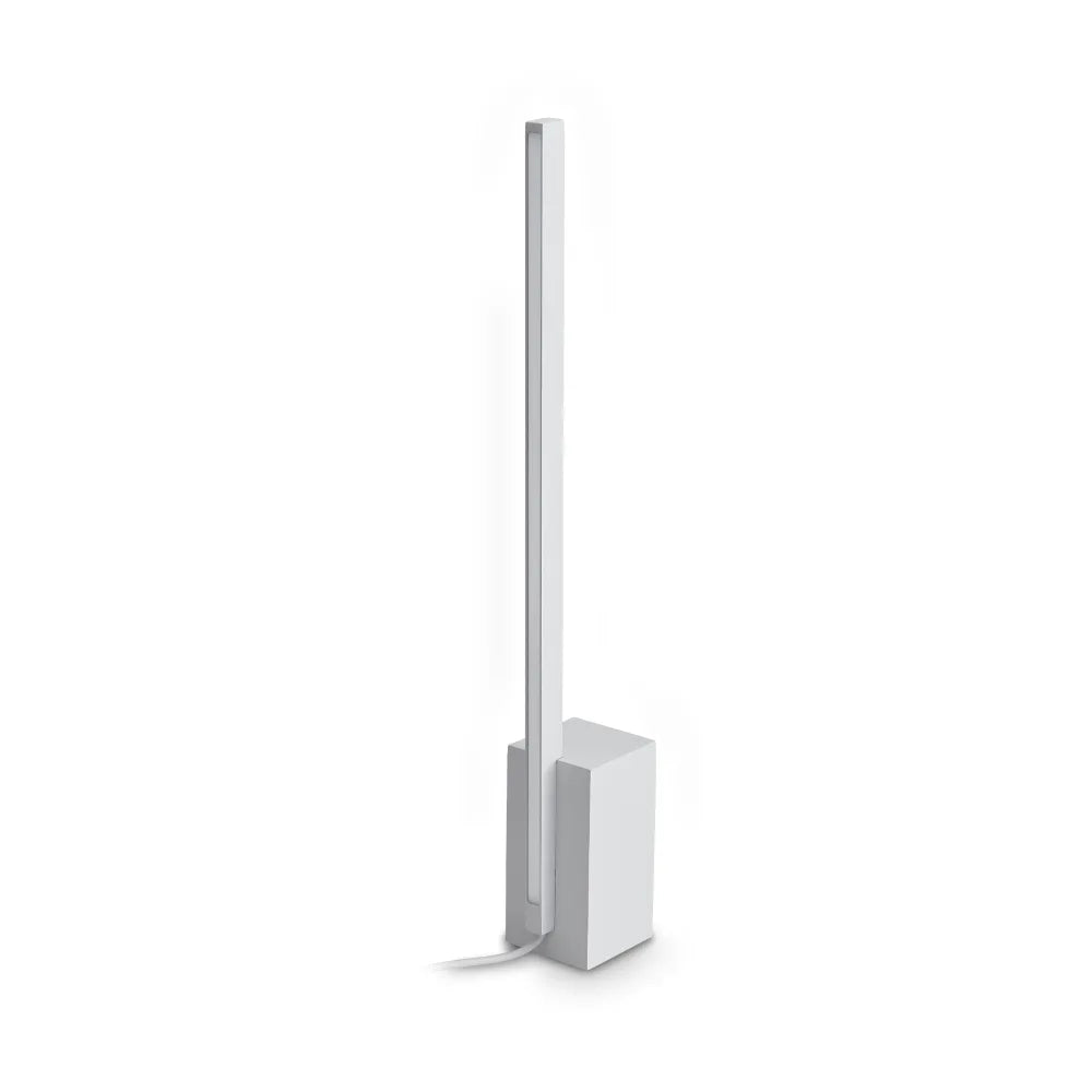Lampada da tavolo Essence square Ideal Lux abat jour