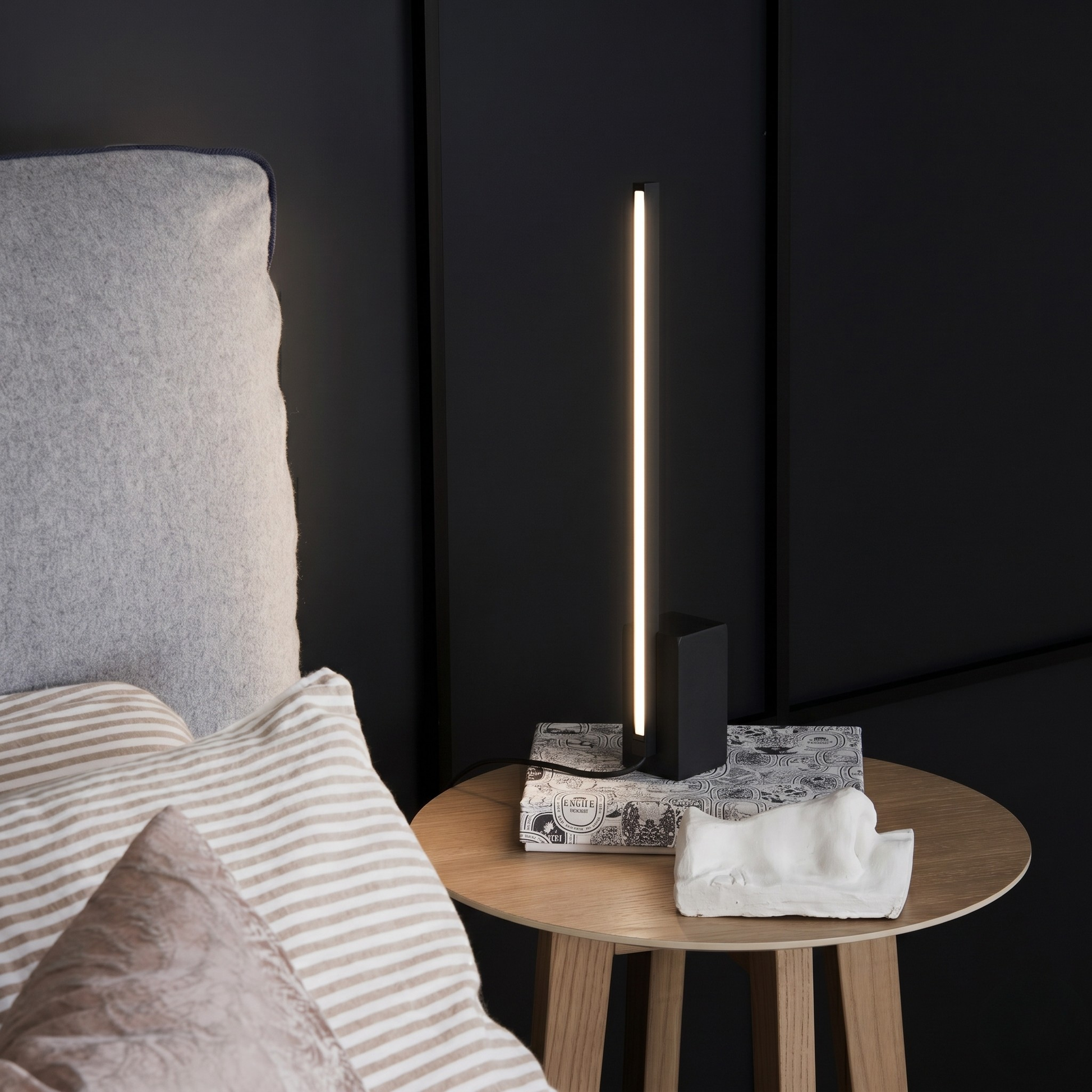 Lampada da tavolo Essence square Ideal Lux abat jour