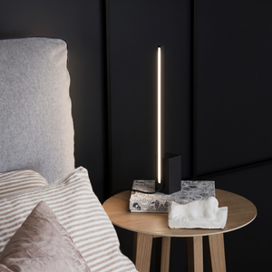 Lampada da tavolo Essence square Ideal Lux abat jour