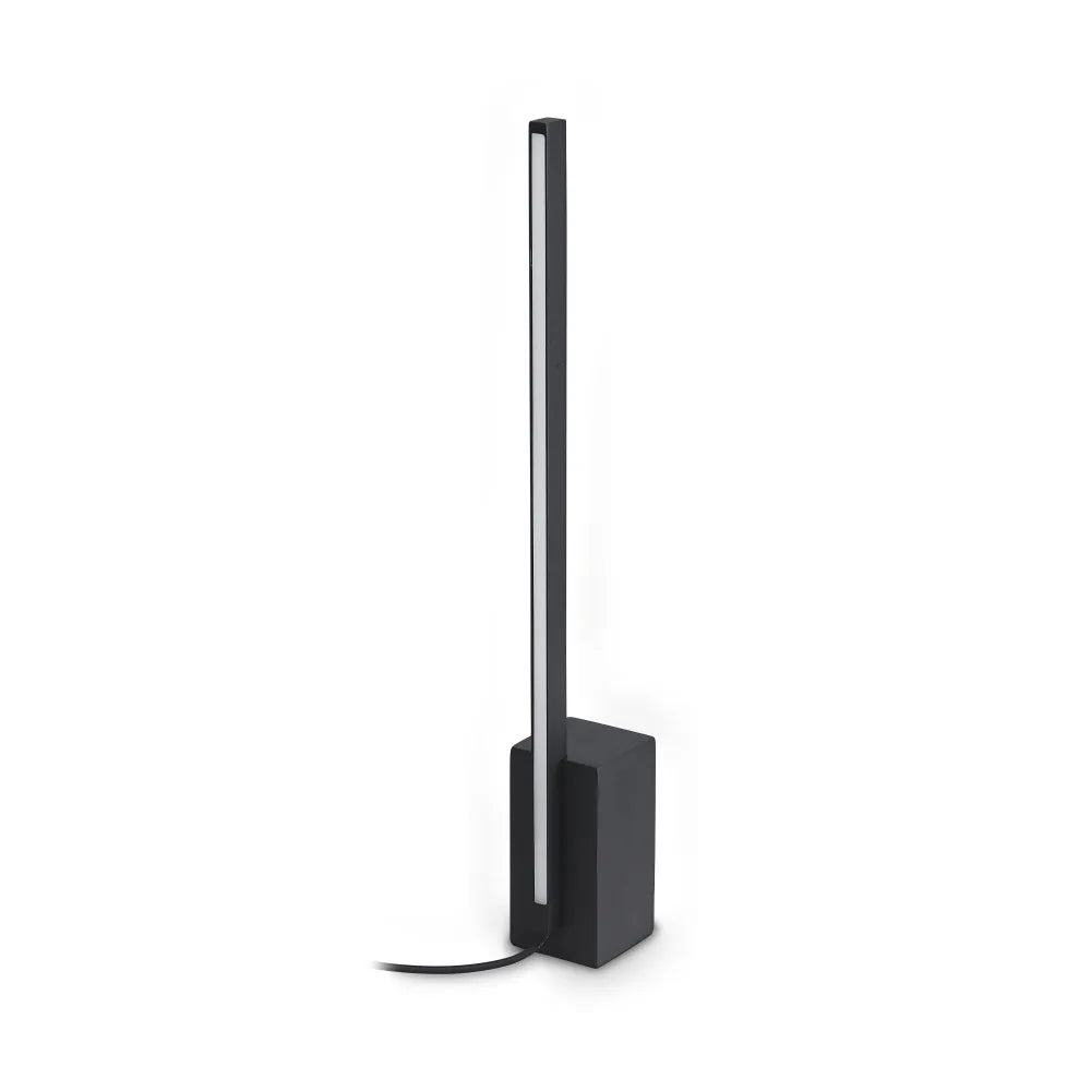 Lampada da tavolo Essence square Ideal Lux abat jour