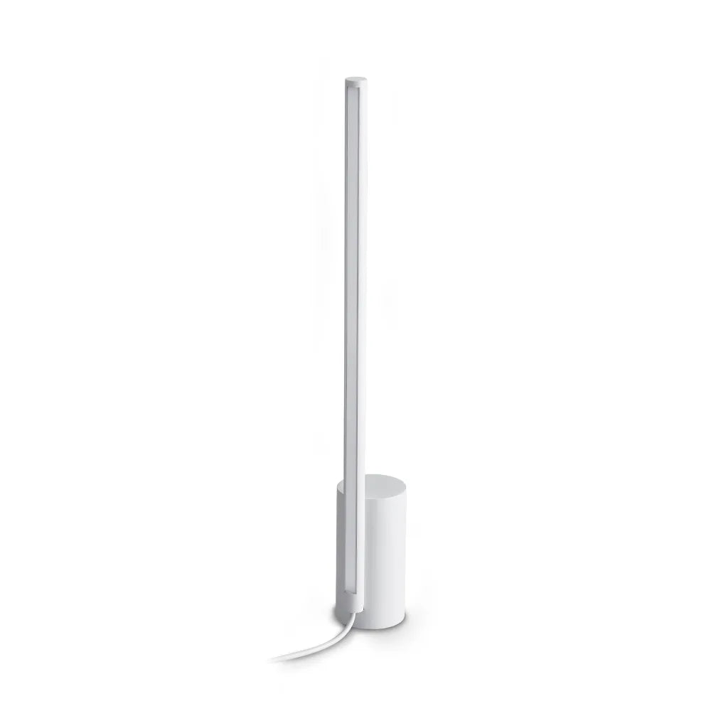 Lampada da tavolo Essence round Ideal Lux abat jour