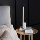 Lampada da tavolo Essence round Ideal Lux abat jour