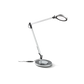 Lampada da tavolo Futura ideal lux è un abat jour