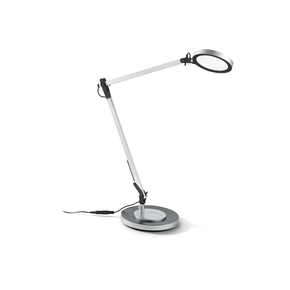 Lampada da tavolo Futura ideal lux è un abat jour