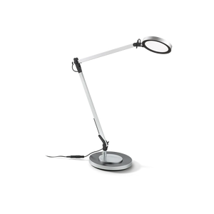 Lampada da tavolo Futura ideal lux è un abat jour