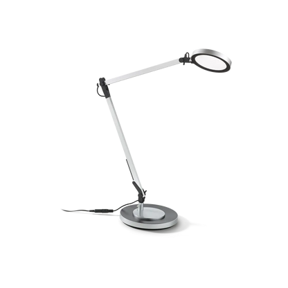 Lampada da tavolo Futura ideal lux è un abat jour