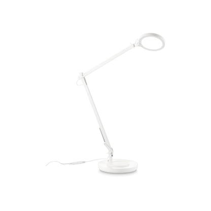Lampada da tavolo Futura ideal lux è un abat jour