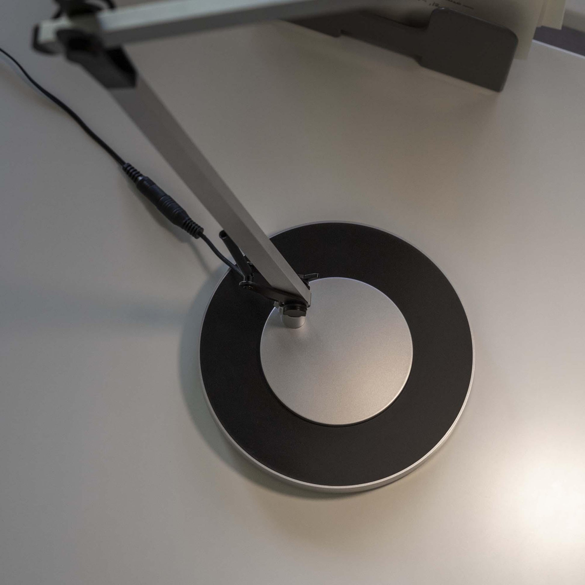 Lampada da tavolo Futura ideal lux è un abat jour