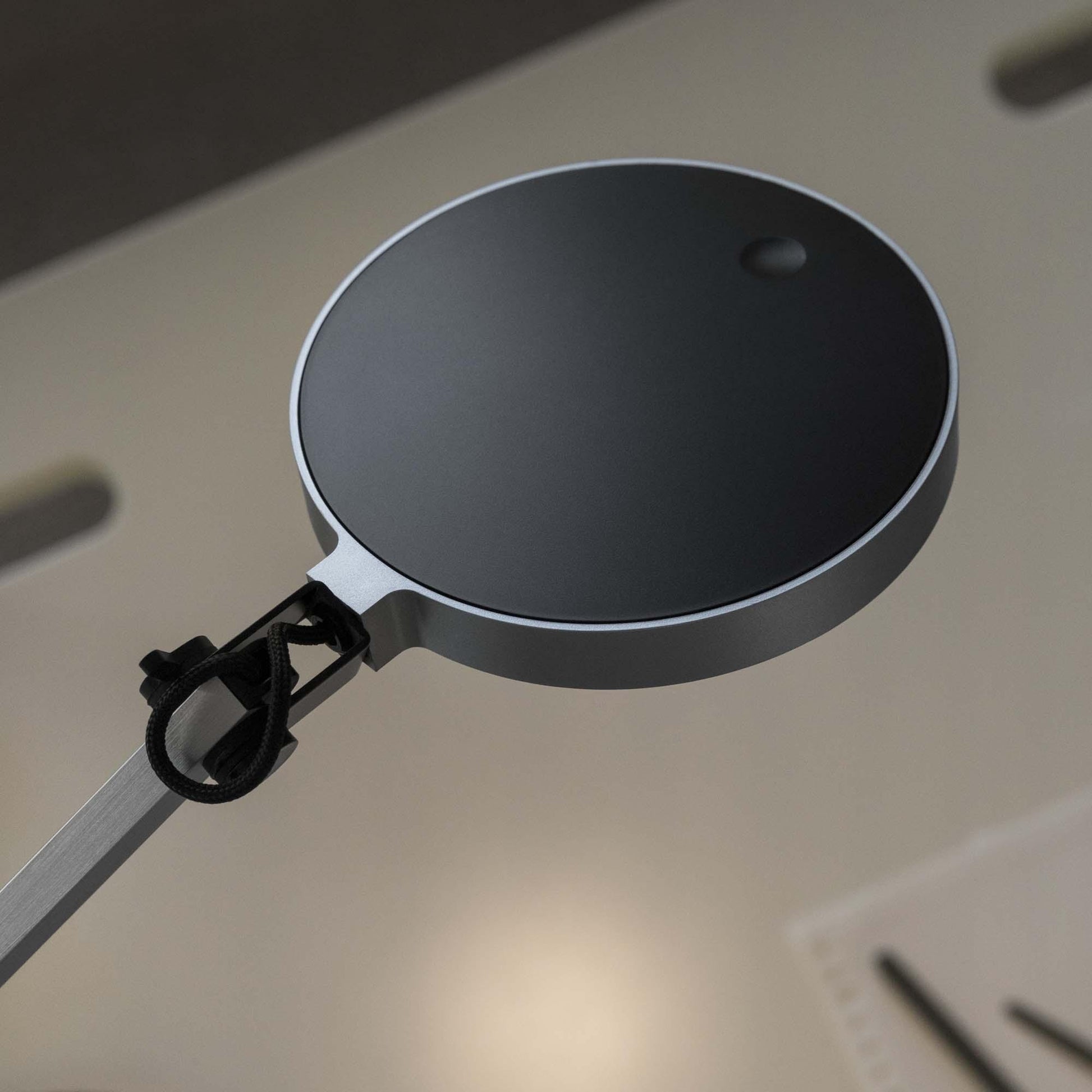 Lampada da tavolo Futura ideal lux è un abat jour