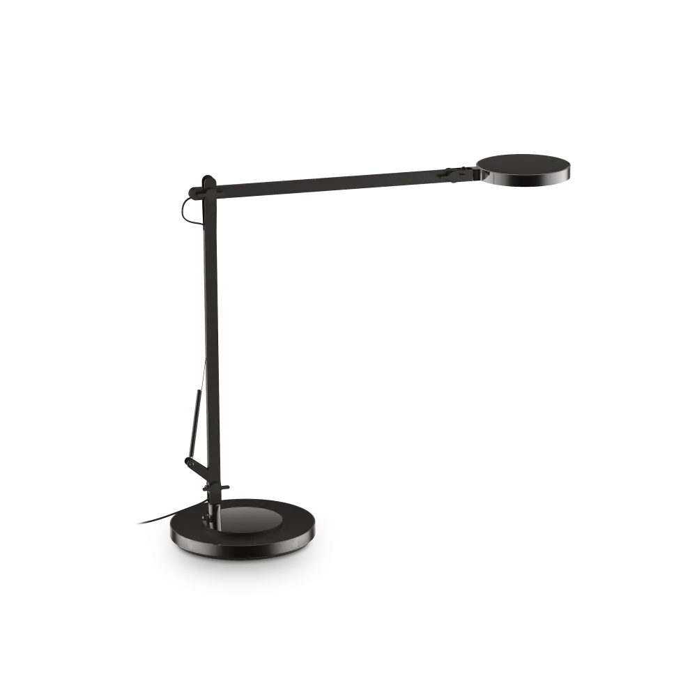 Lampada da tavolo Futura ideal lux è un abat jour