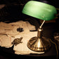 Lampada da Tavolo Lawyer ideal lux abat jour