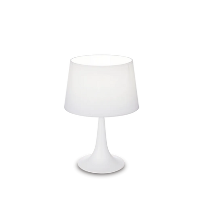Lampada da tavolo London ideal lux è una abat jour