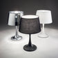 Lampada da tavolo London ideal lux è una abat jour