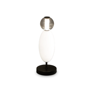 Lampada da tavolo Lumiere ideal lux abat jour