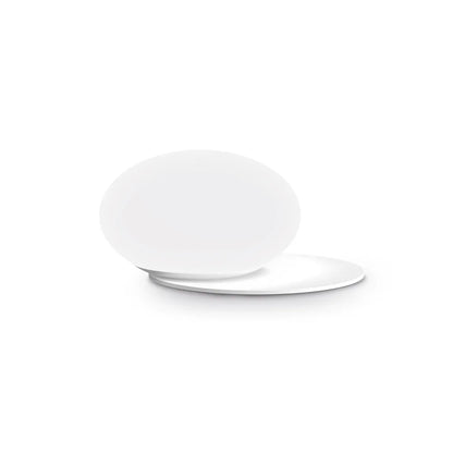 Lampada da tavolo Ninfea ideal lux è una abat jour