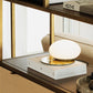 Lampada da tavolo Ninfea ideal lux