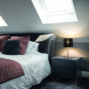 Lampada da Tavolo Nordik ideal lux è una abat jour