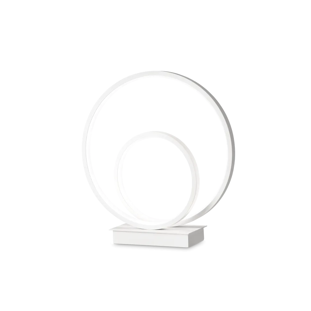 Lampada da Tavolo Oz ideal lux è una abat jour