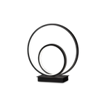 Lampada da Tavolo Oz ideal lux è una abat jour