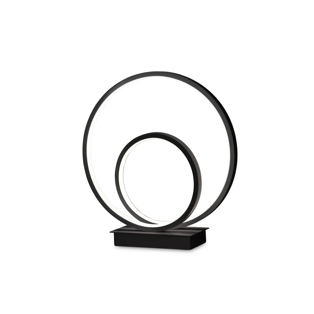 Lampada da Tavolo Oz ideal lux è una abat jour