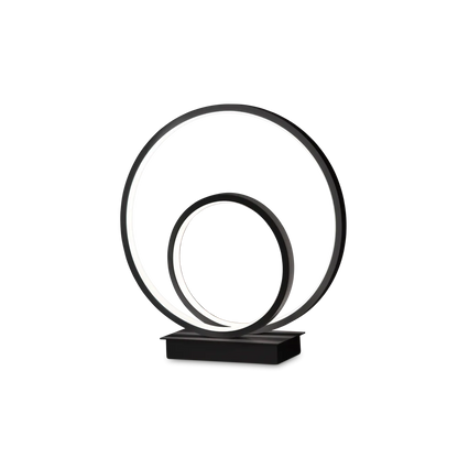 Lampada da Tavolo Oz ideal lux è una abat jour