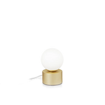 Lampada da tavolo Perlage 1 ideal lux è una abat jour