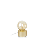 Lampada da tavolo Perlage 1 ideal lux è una abat jour