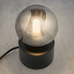 Lampada da tavolo Perlage 1 ideal lux è una abat jour