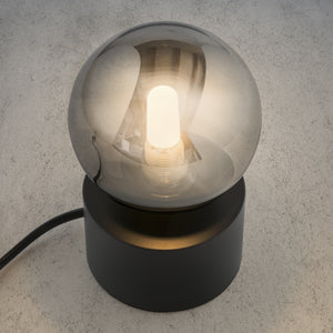 Lampada da tavolo Perlage 1 ideal lux è una abat jour