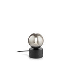 Lampada da tavolo Perlage 1 ideal lux è una abat jour