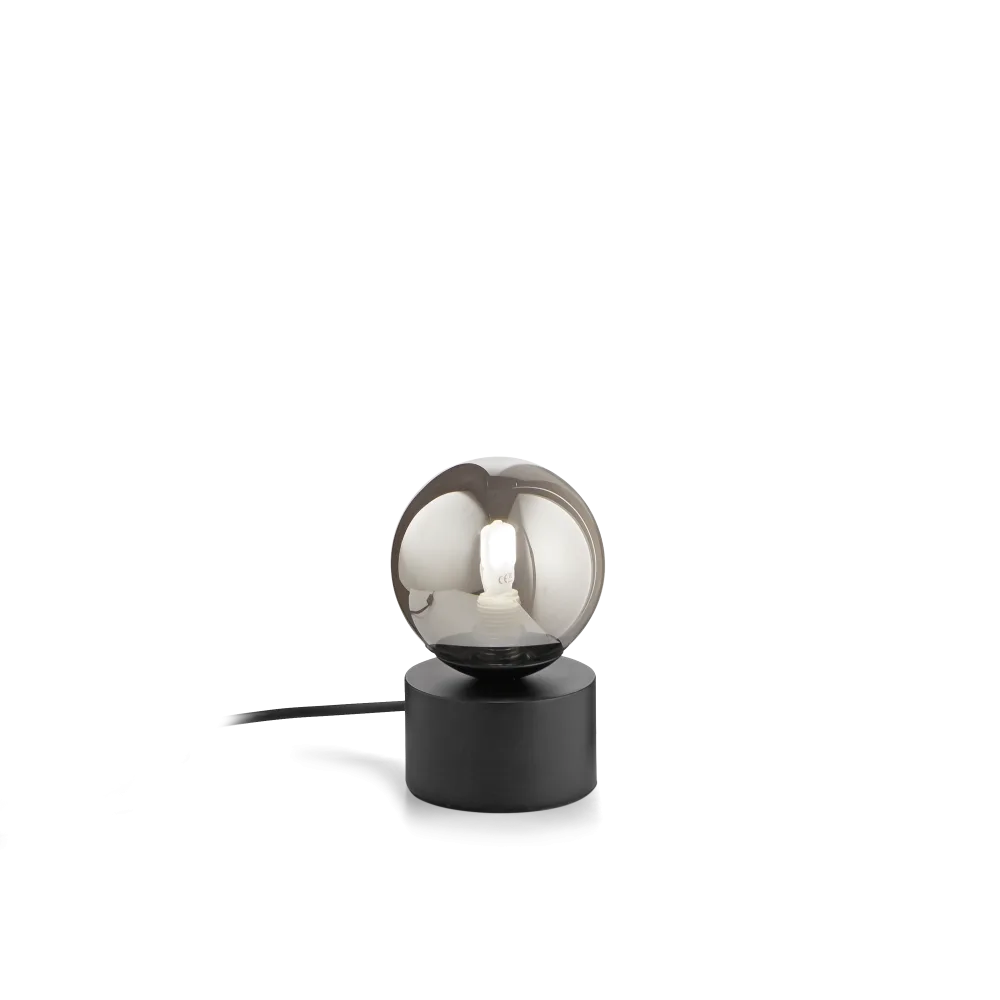 Lampada da tavolo Perlage 1 ideal lux è una abat jour
