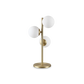Lampada da Tavolo Perlage 3 ideal lux è una abat jour