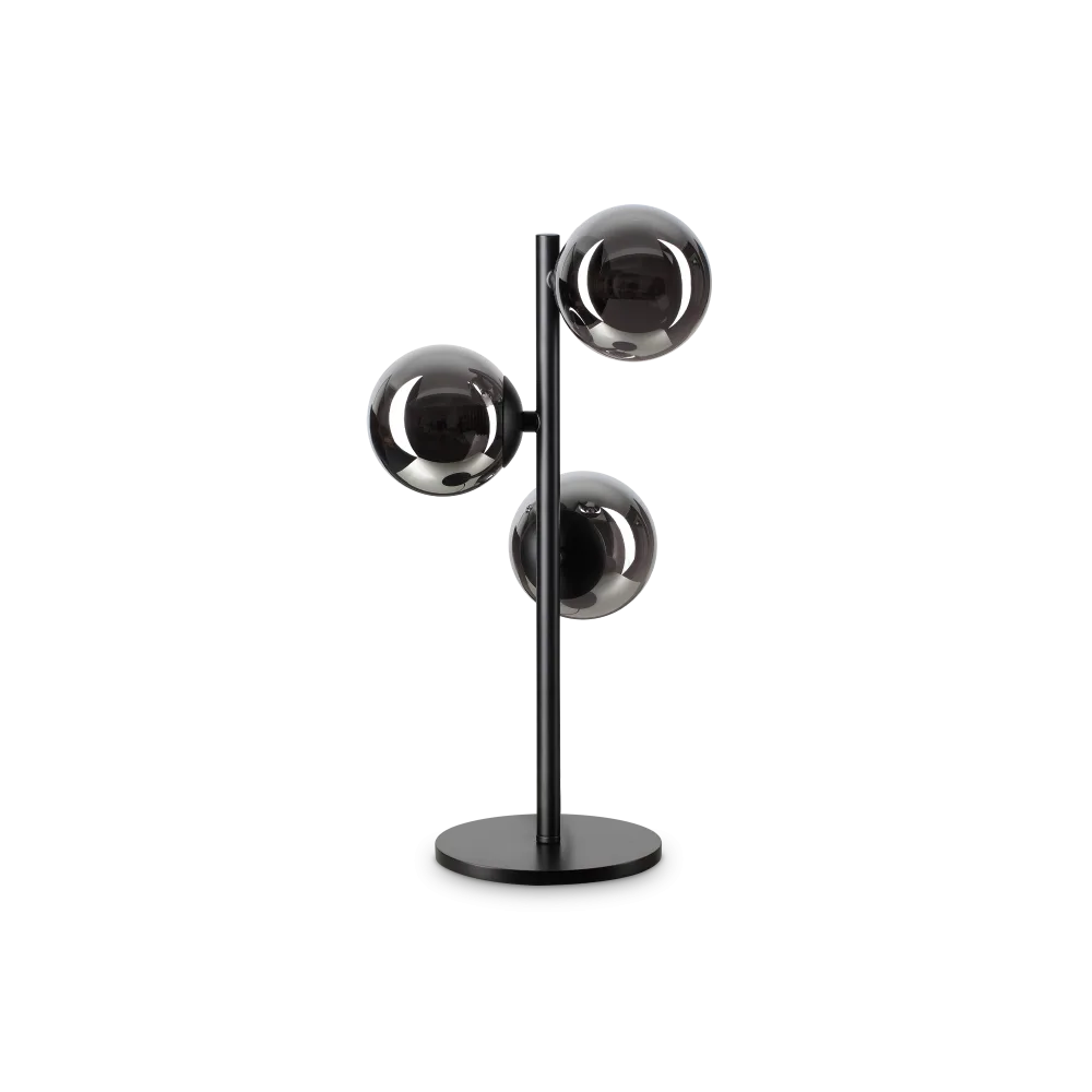 Lampada da Tavolo Perlage 3 ideal lux è una abat jour
