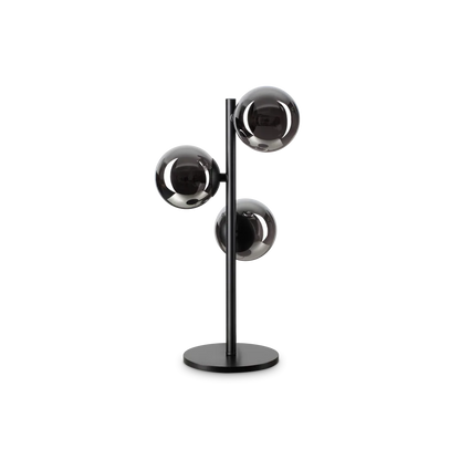 Lampada da Tavolo Perlage 3 ideal lux è una abat jour
