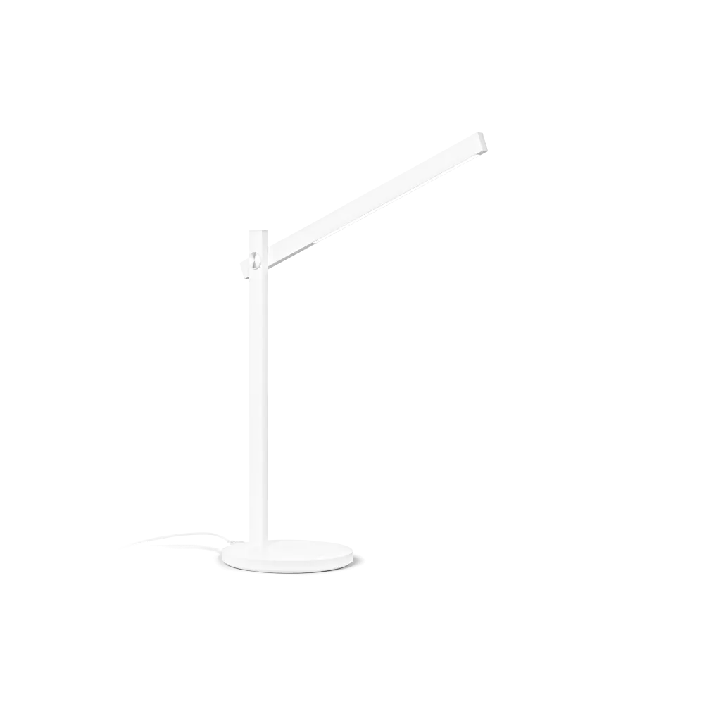 Lampada da tavolo Pivot ideal lux è una abat jour