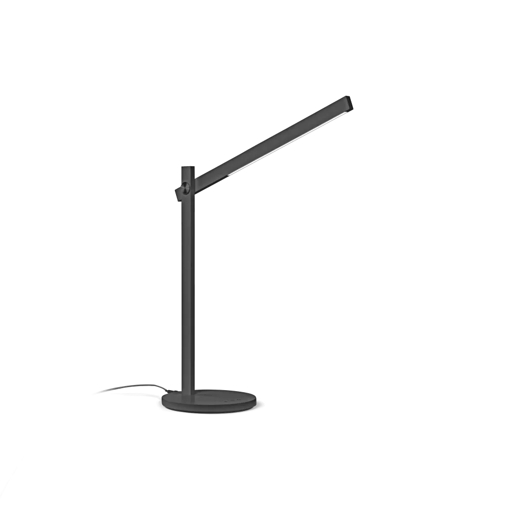 Lampada da tavolo Pivot ideal lux è una abat jour