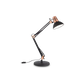 Lampada da Tavolo Wally ideal lux abat jour