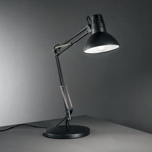 Lampada da Tavolo Wally ideal lux abat jour