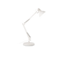 Lampada da Tavolo Wally ideal lux abat jour