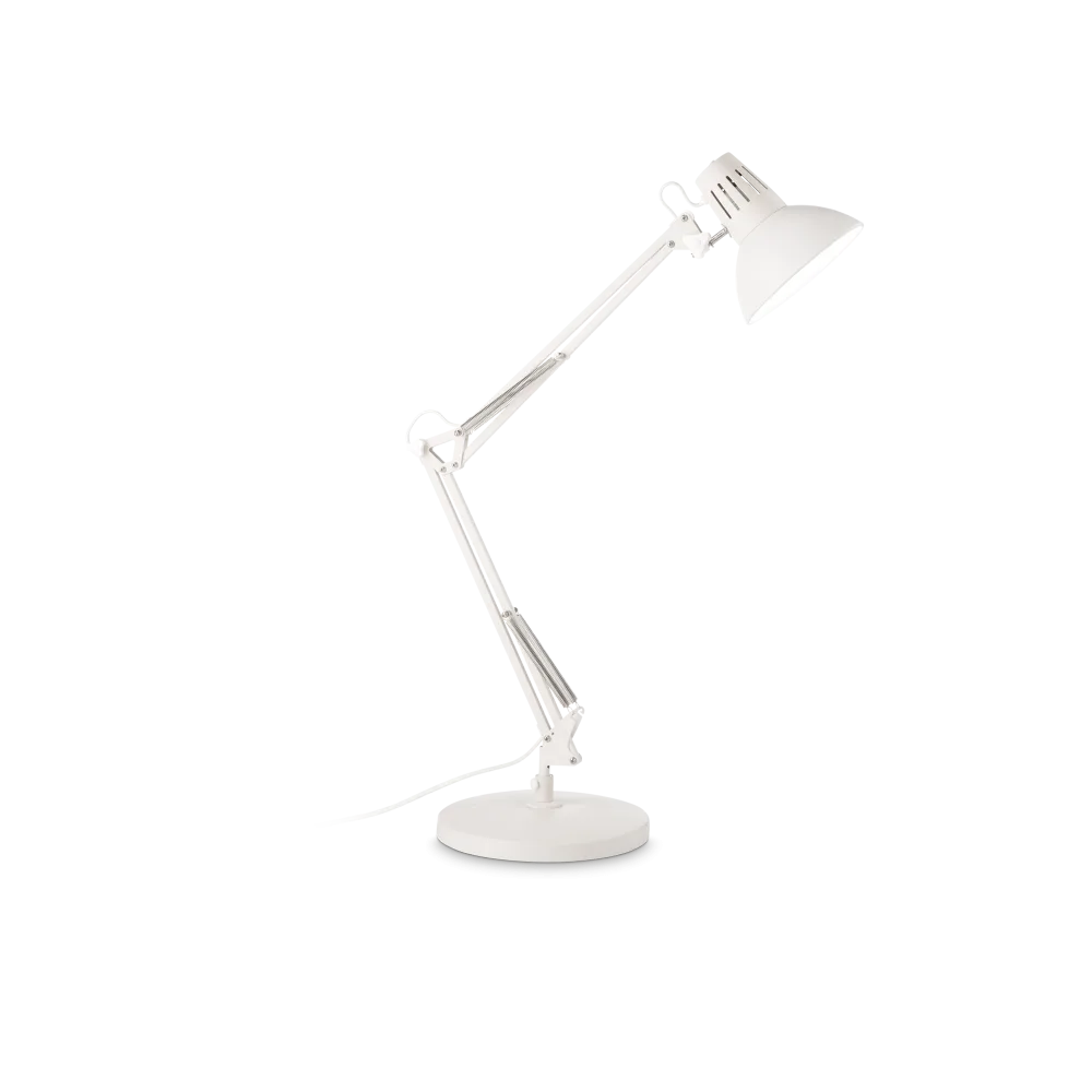 Lampada da Tavolo Wally ideal lux abat jour