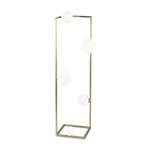 Lampada da terra Angolo Idealux piantana 