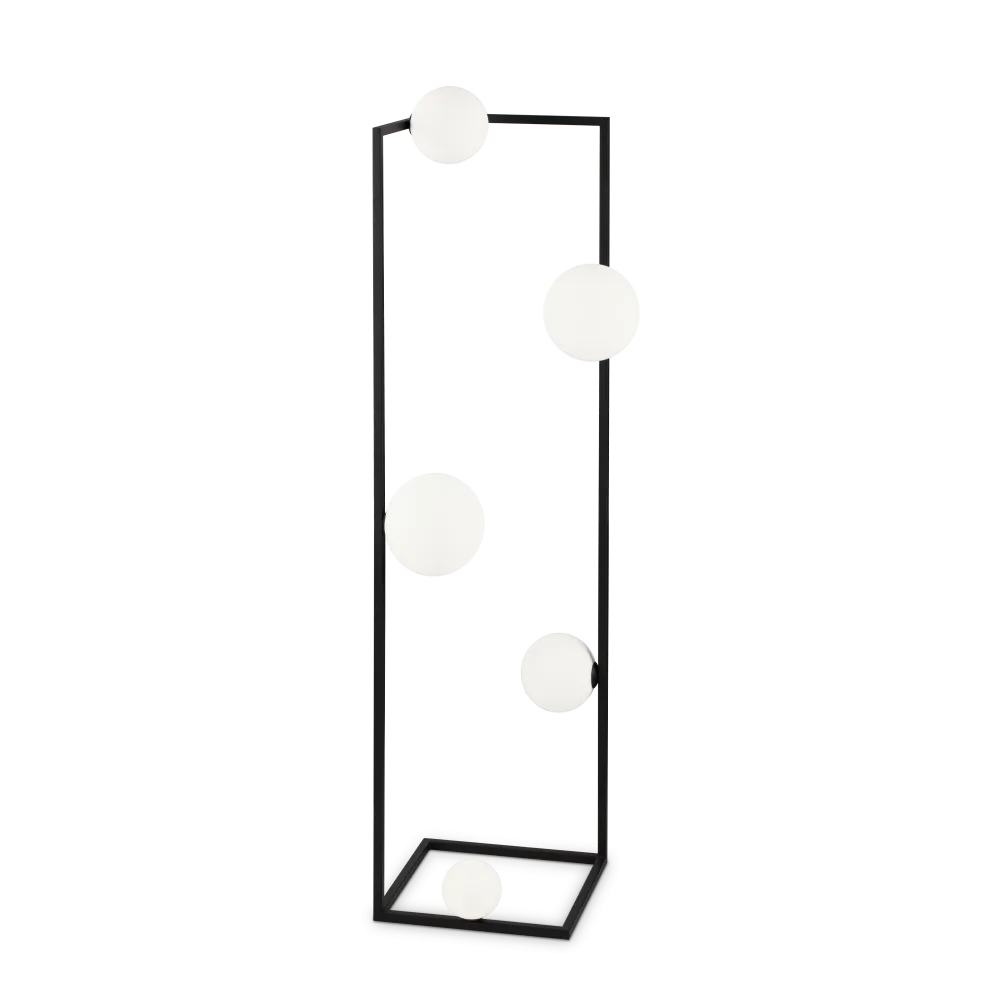 Lampada da terra Angolo Idealux piantana 
