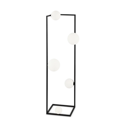 Lampada da terra Angolo Idealux piantana 