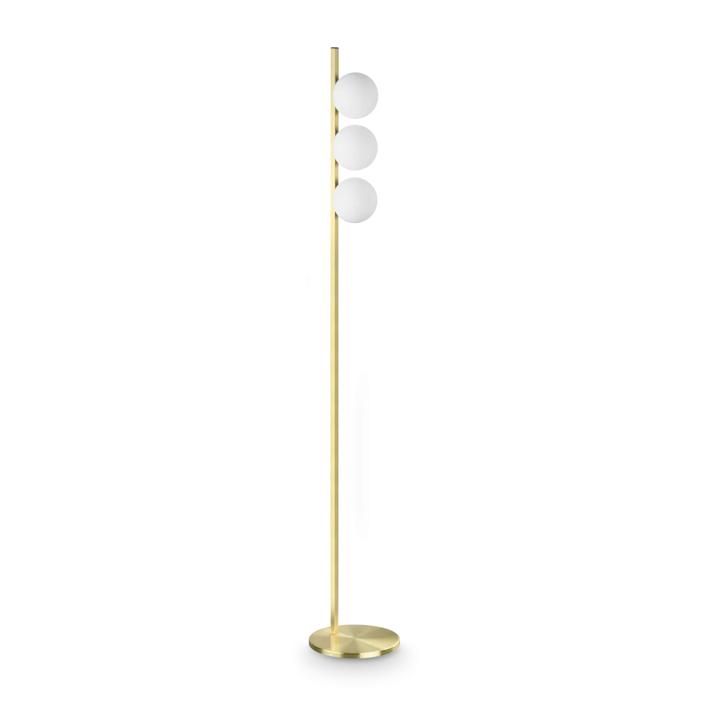 Lampada da terra Binomio ideal lux piantana