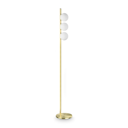 Lampada da terra Binomio ideal lux piantana