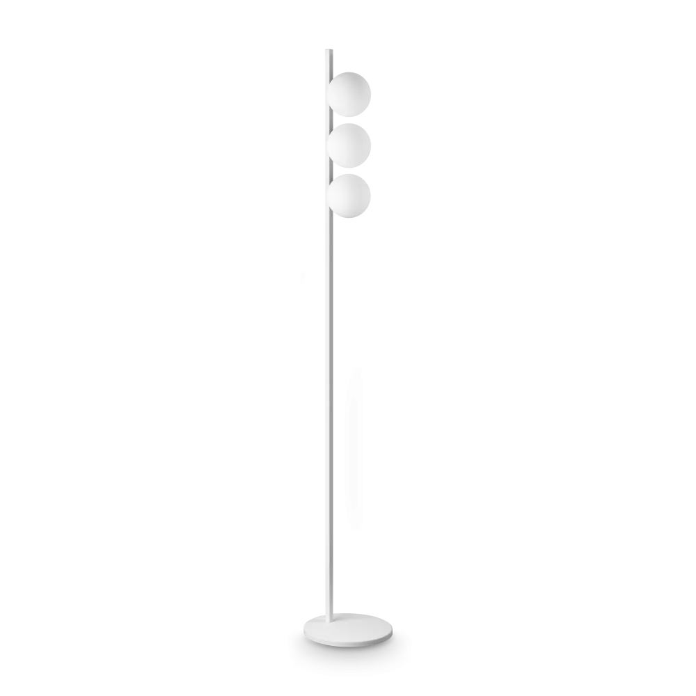 Lampada da terra Binomio ideal lux piantana