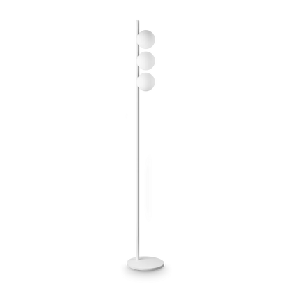 Lampada da terra Binomio ideal lux piantana